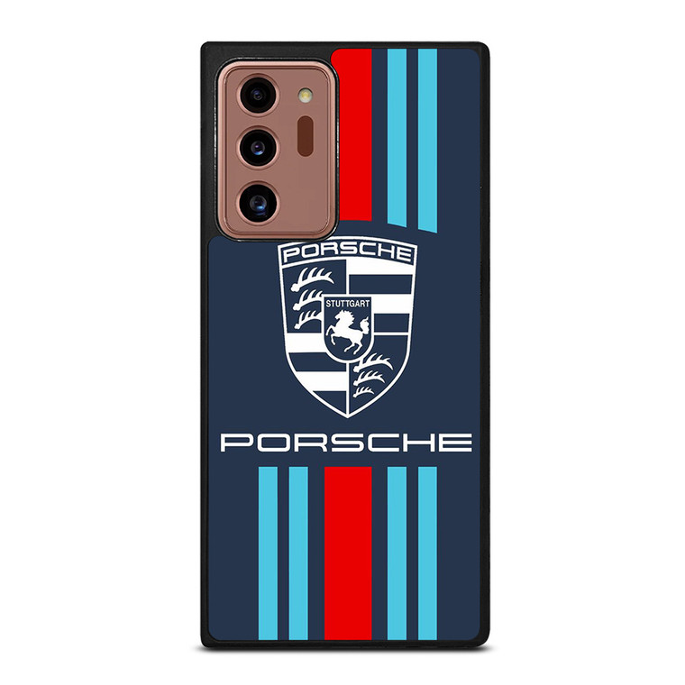 PORSCHE STUTTGART CAR LOGO ICON Samsung Galaxy Note 20 Ultra Case Cover