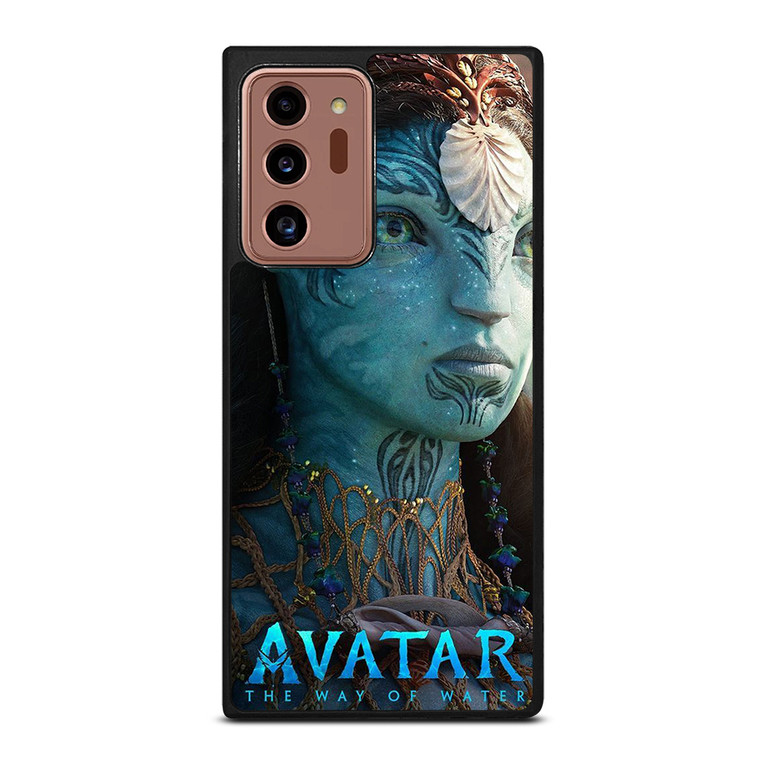 THE WAY OF WATER AVATAR RONAL Samsung Galaxy Note 20 Ultra Case Cover