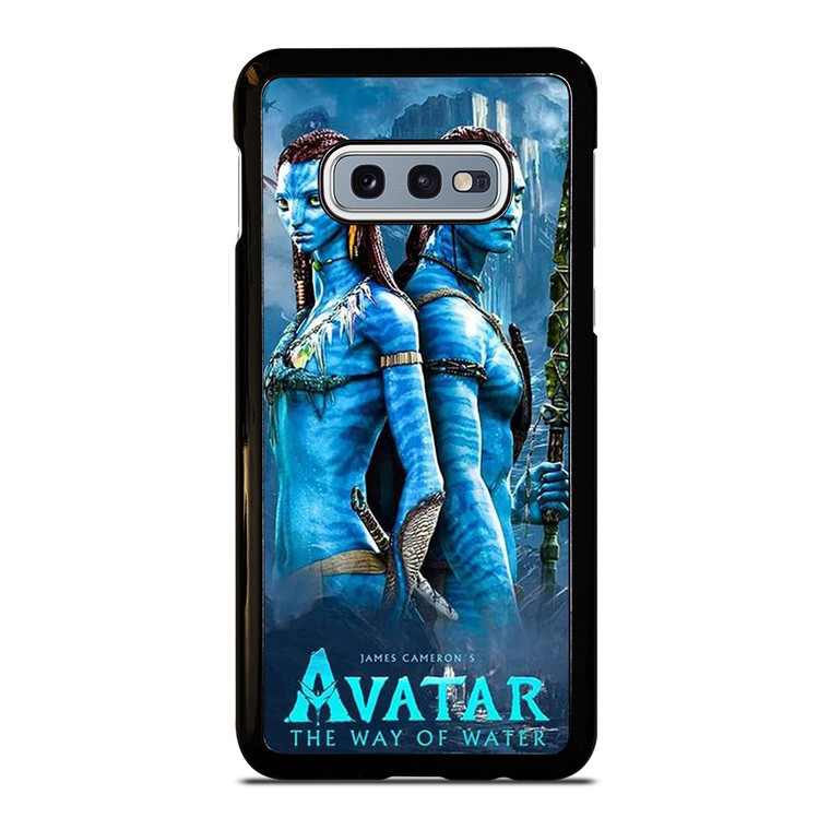 AVATAR THE WAY OF WATER JAKE AND NEYTIRI Samsung Galaxy S10e  Case Cover