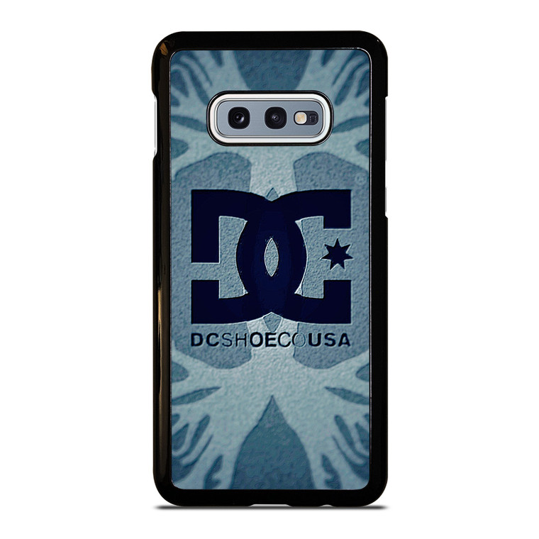 DC SHOE USA LOGO ART Samsung Galaxy S10e  Case Cover