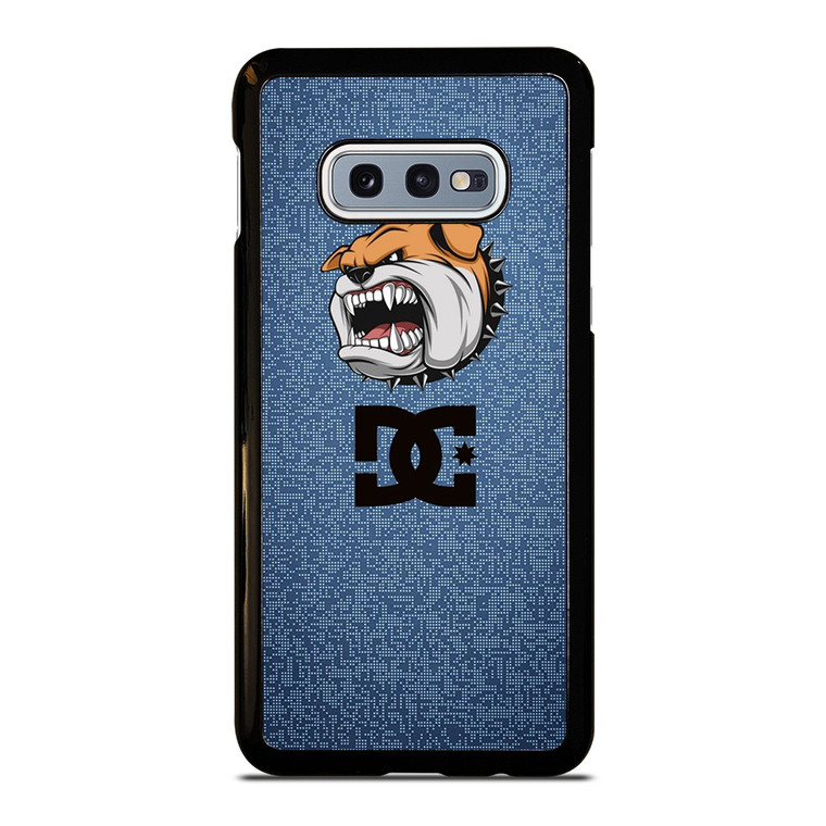 DC SHOES LOGO BULL DOG Samsung Galaxy S10e  Case Cover