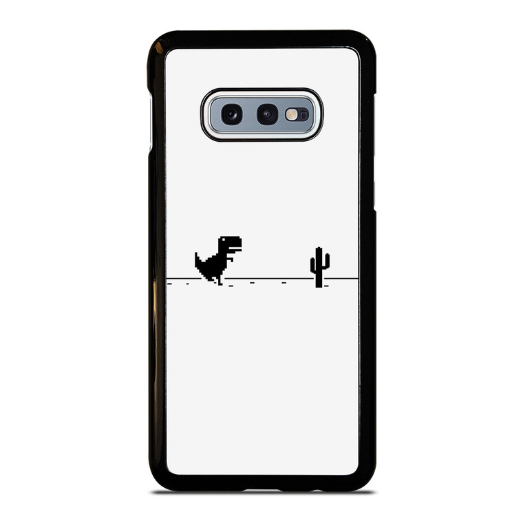 GOOGLE NO INTERNET T-REX Samsung Galaxy S10e  Case Cover