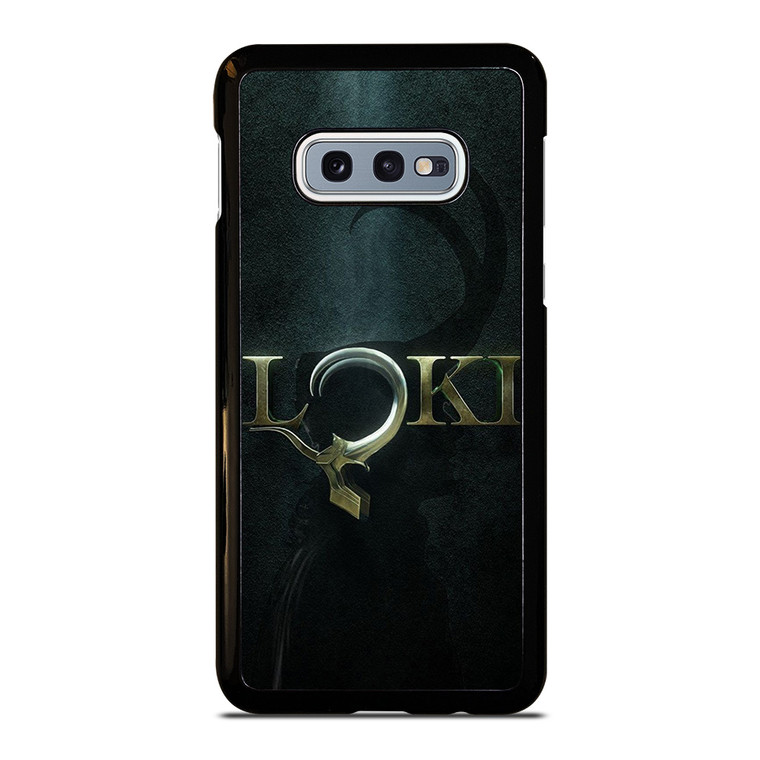 LOKI LOGO Samsung Galaxy S10e  Case Cover