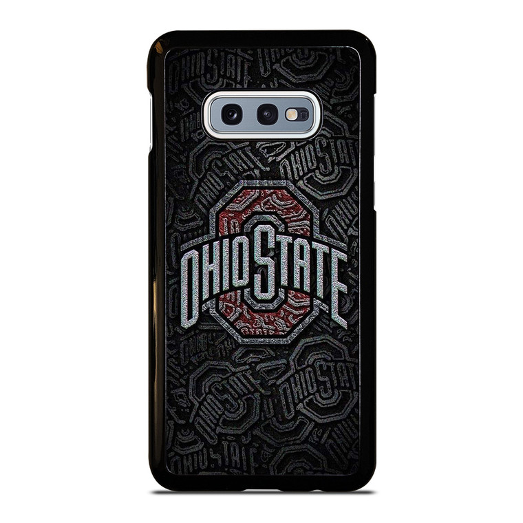 OHIE STATE BUCKEYES LOGO ART Samsung Galaxy S10e  Case Cover