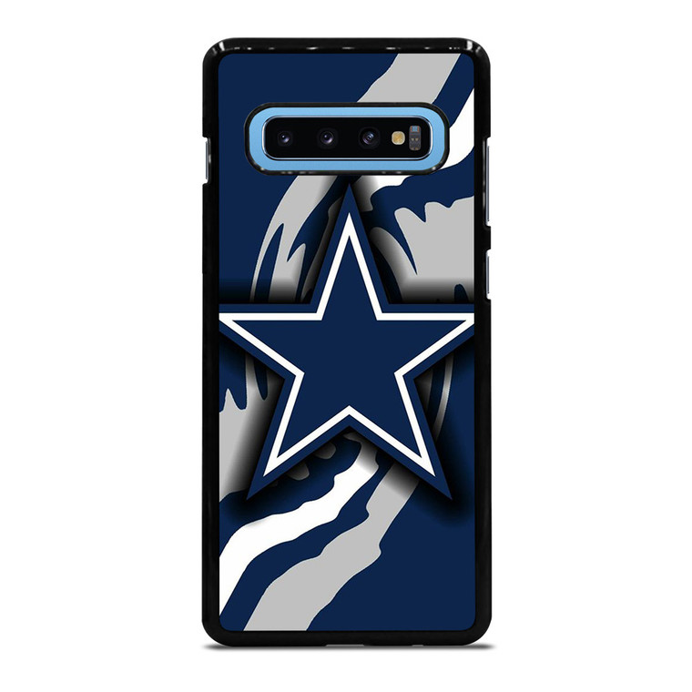 DALLAS COWBOYS STAR LOGO Samsung Galaxy S10 Plus Case Cover