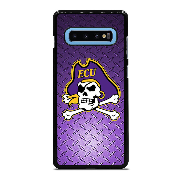 ECU EAST CAROLINA PIRATES FOOTBALL TEAM Samsung Galaxy S10 Plus Case Cover