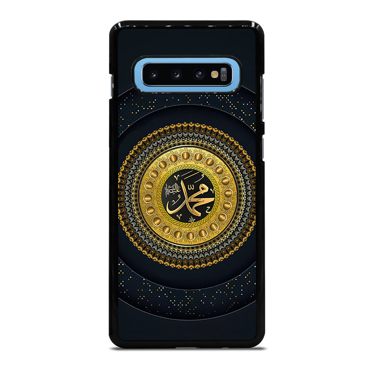 MUHAMMAD SAW THE PROPHET Samsung Galaxy S10 Plus Case Cover