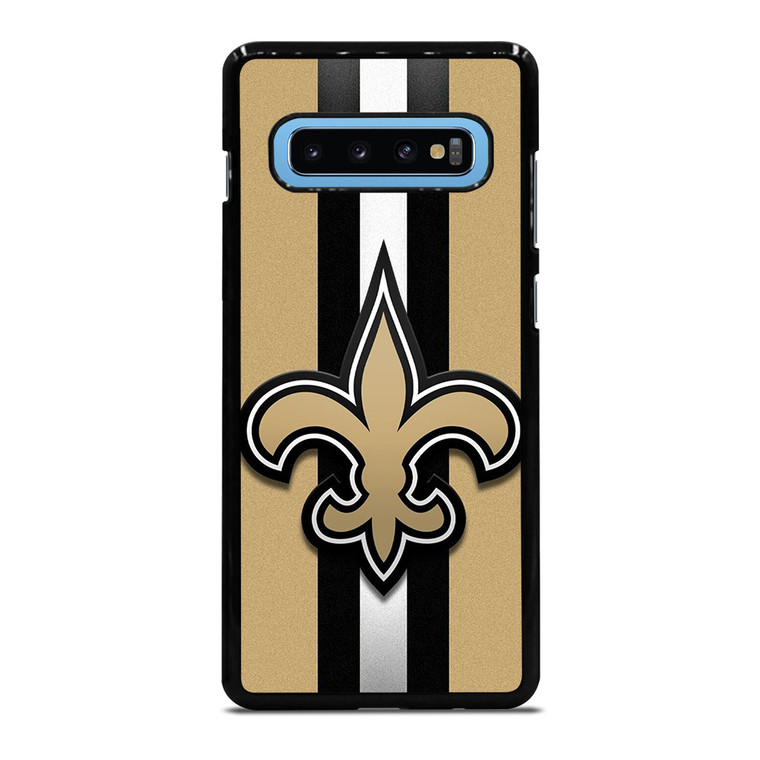 NEW ORLEANS SAINTS FOOTBALL CLUB LOGO Samsung Galaxy S10 Plus Case Cover