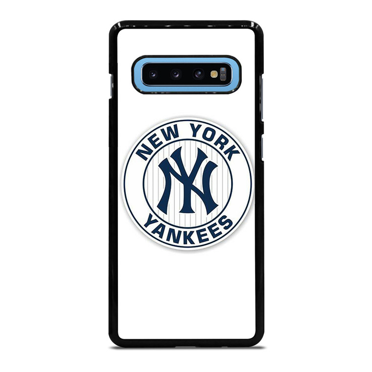 NEW YORK YANKEES LOGO BASEBALL CLUB Samsung Galaxy S10 Plus Case Cover