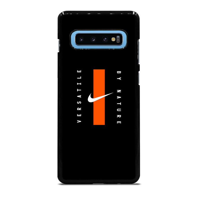 NIKE VERSATILE BY NATURE Samsung Galaxy S10 Plus Case Cover