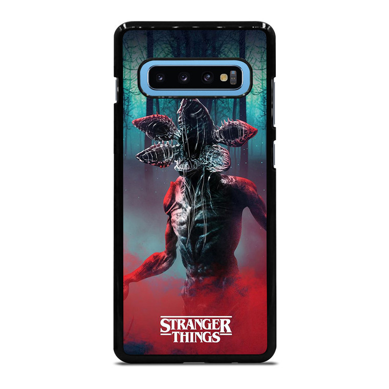 STRANGER THINGS DEMOGORGON Samsung Galaxy S10 Plus Case Cover