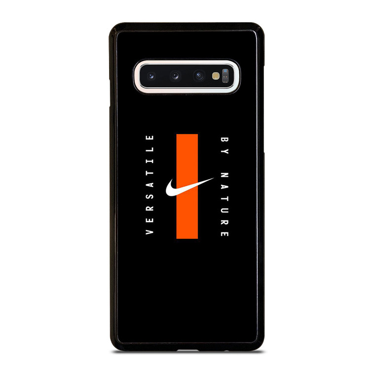 NIKE VERSATILE BY NATURE Samsung Galaxy S10 Case Cover