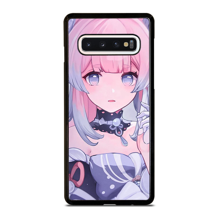 SANGONOMIYA KOKOMI GENSHIN IMPACT GAME Samsung Galaxy S10 Case Cover