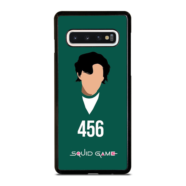 SQUID GAME PLAYER 456 Samsung Galaxy S10 Case Cover