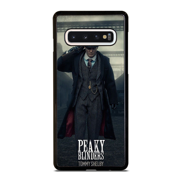 TOMMY SHELBY PEAKY BLINDERS SERIES Samsung Galaxy S10 Case Cover