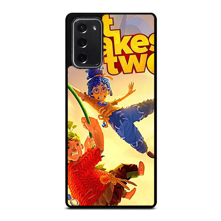 IT TAKES TWO GAME Samsung Galaxy Note 20 Case Cover