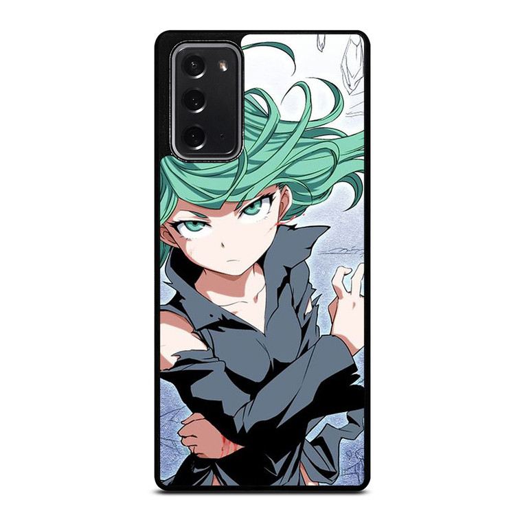 ONE PUNCH MAN TATSUMAKI Samsung Galaxy Note 20 Case Cover