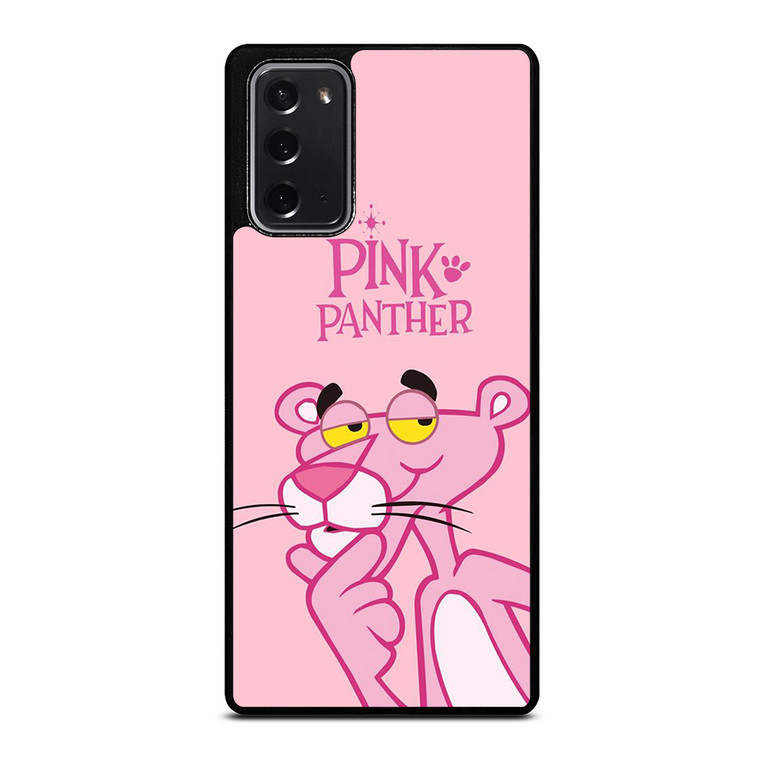 PINK PANTHER CARTOON Samsung Galaxy Note 20 Case Cover