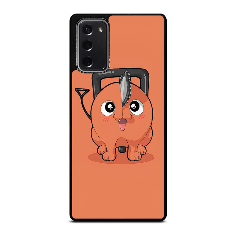 POCHITA CHAINSAW MAN MANGA Samsung Galaxy Note 20 Case Cover