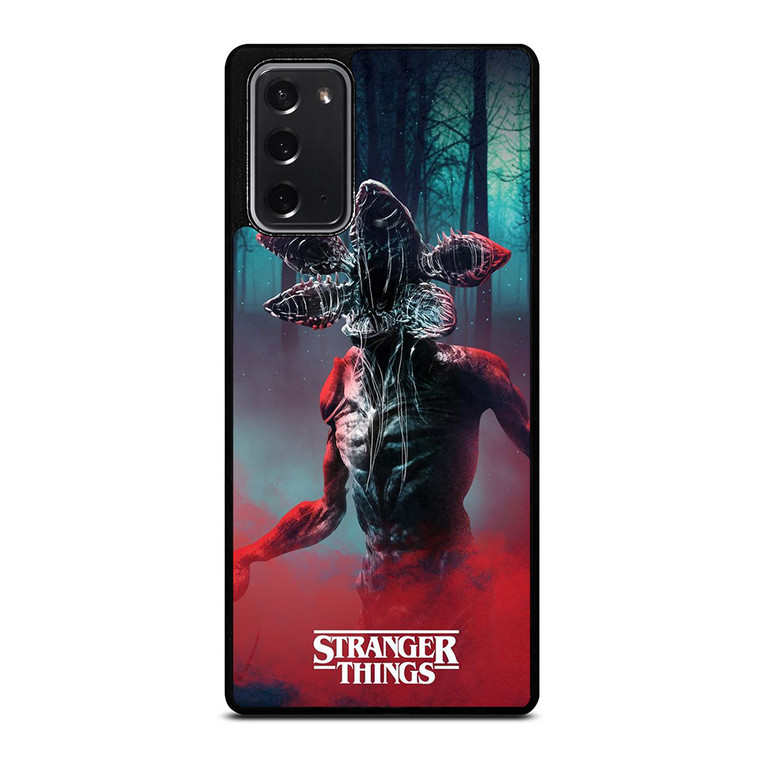 STRANGER THINGS DEMOGORGON Samsung Galaxy Note 20 Case Cover