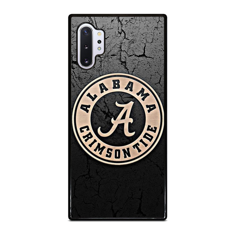 ALABAMA CRIMSON TIDE LOGO EMBLEM Samsung Galaxy Note 10 Plus Case Cover