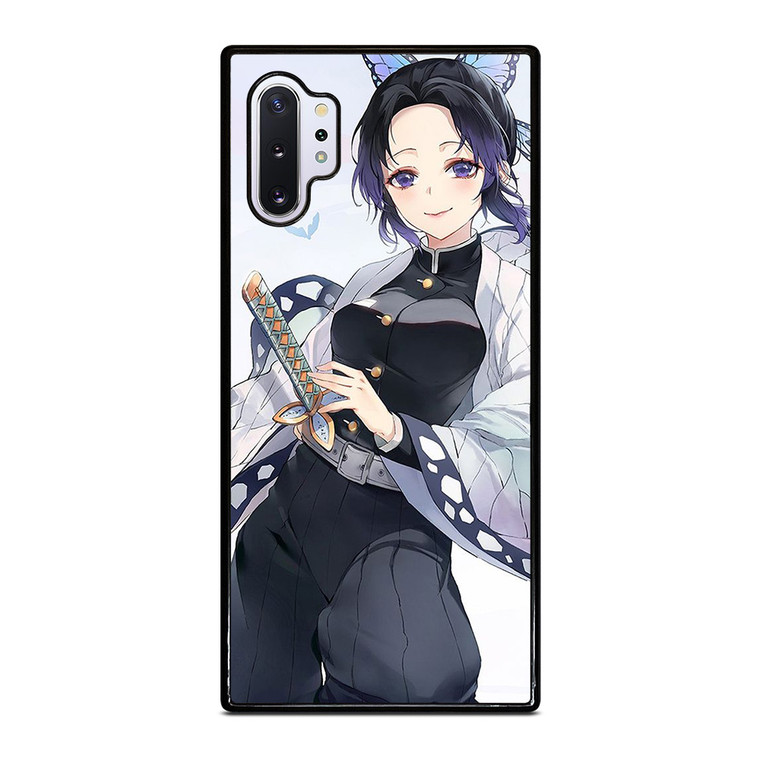 DEMON SLAYER SHINOBU KOCHO ANIME MANGA Samsung Galaxy Note 10 Plus Case Cover