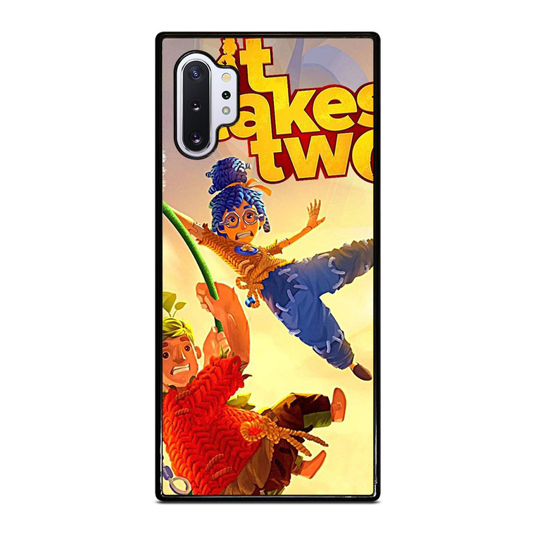 IT TAKES TWO GAME Samsung Galaxy Note 10 Plus Case Cover