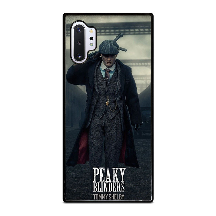 TOMMY SHELBY PEAKY BLINDERS SERIES Samsung Galaxy Note 10 Plus Case Cover