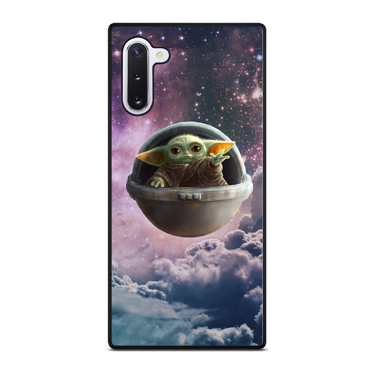 BABY YODA GROGU CUTE STAR WARS Samsung Galaxy Note 10 Case Cover