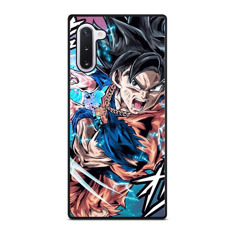 DRAGON BALL SUPER SON GOKU KAKAROT ART Samsung Galaxy Note 10 Case Cover