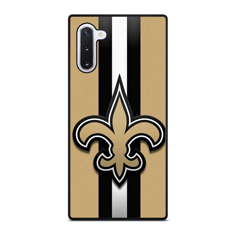 NEW ORLEANS SAINTS FOOTBALL CLUB LOGO Samsung Galaxy Note 10 Case Cover