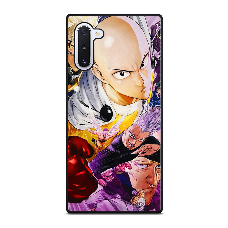 ONE PUNCH MAN CHARACTERS Samsung Galaxy Note 10 Case Cover