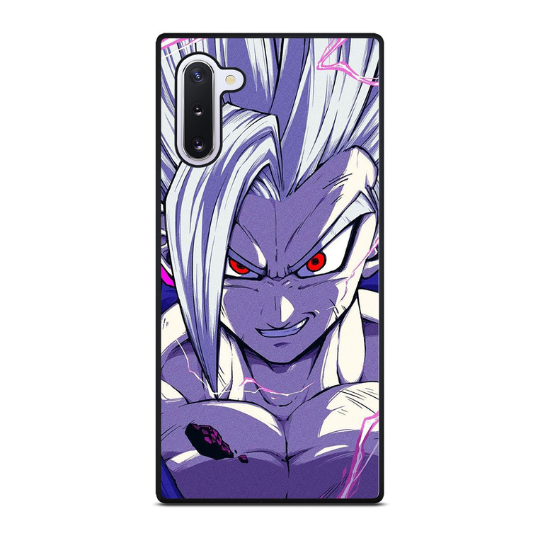 SON GOHAN BEAST SAIYAN DRAGON BALL SUPER Samsung Galaxy Note 10 Case Cover