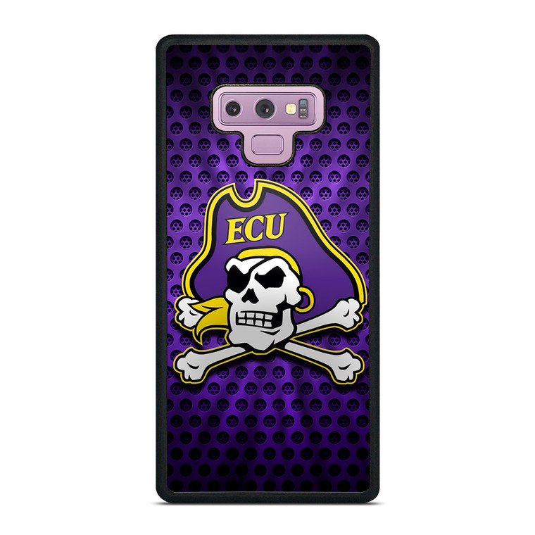 EAST CAROLINA PIRATES ECU UNIVERSITY FOOTBALL LOGO Samsung Galaxy Note 9 Case Cover