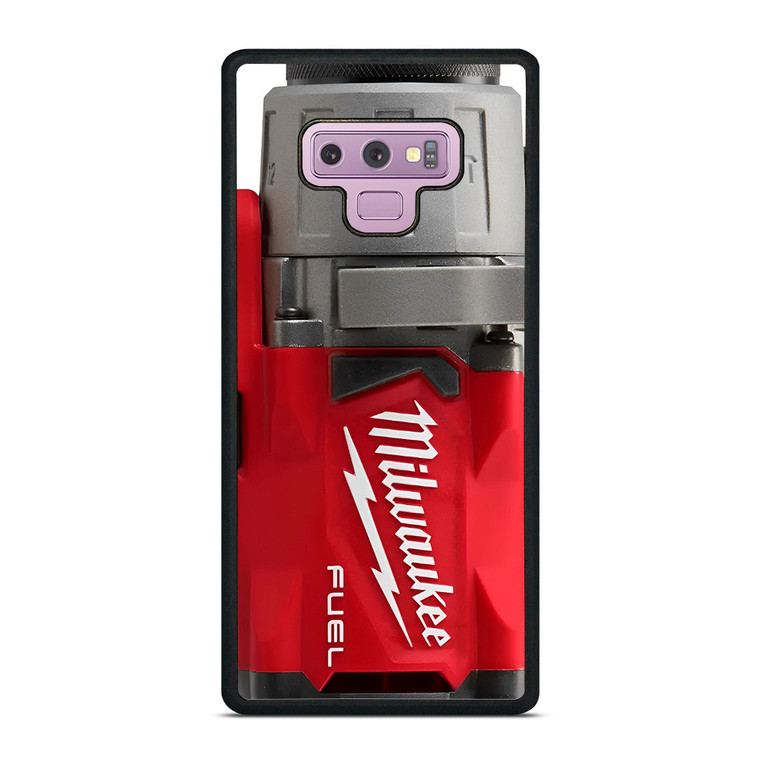 MILWAUKEE DRILL TOOL Samsung Galaxy Note 9 Case Cover