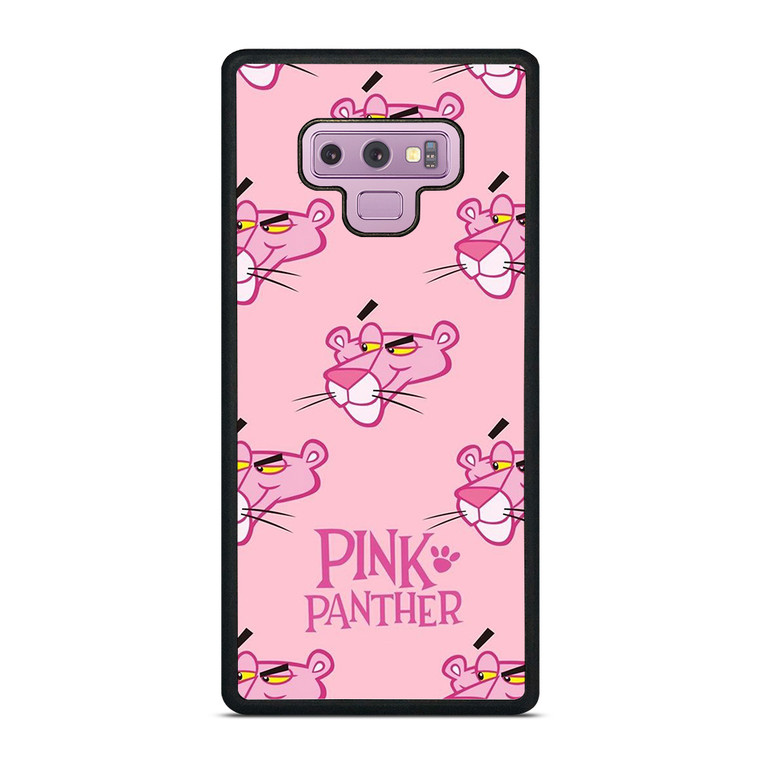 THE PINK PANTHER SHOW HEAD Samsung Galaxy Note 9 Case Cover