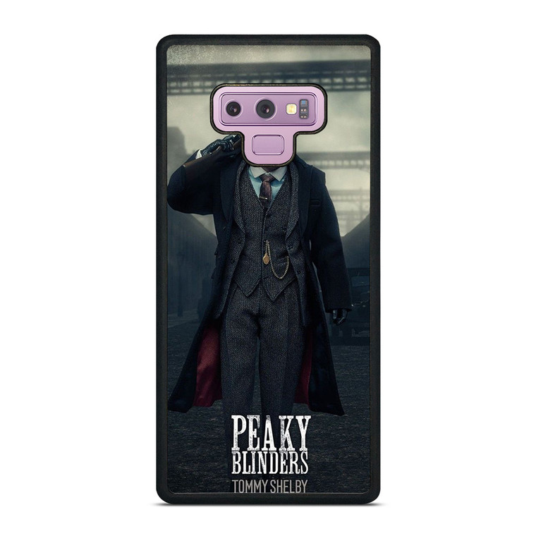 TOMMY SHELBY PEAKY BLINDERS SERIES Samsung Galaxy Note 9 Case Cover