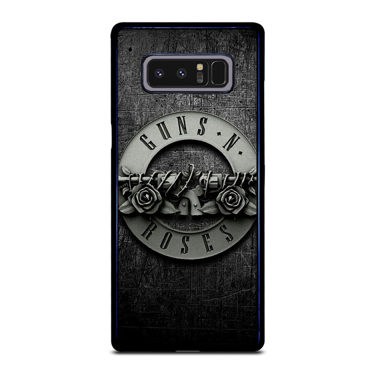 GUNS AND ROSES GNR EMBLEM Samsung Galaxy Note 8 Case Cover