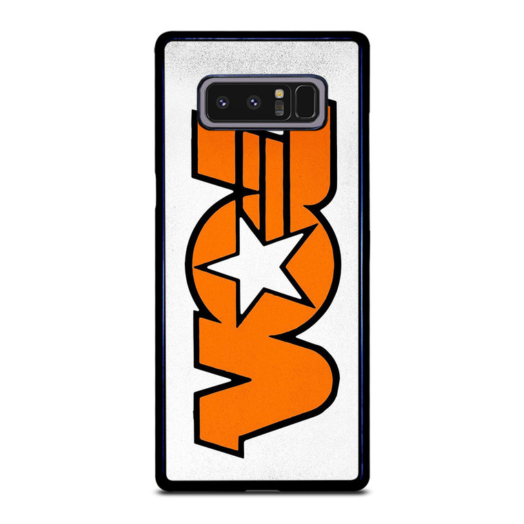 TENNESSEE VOLS VOULUNTEERS FOOTBALL Samsung Galaxy Note 8 Case Cover