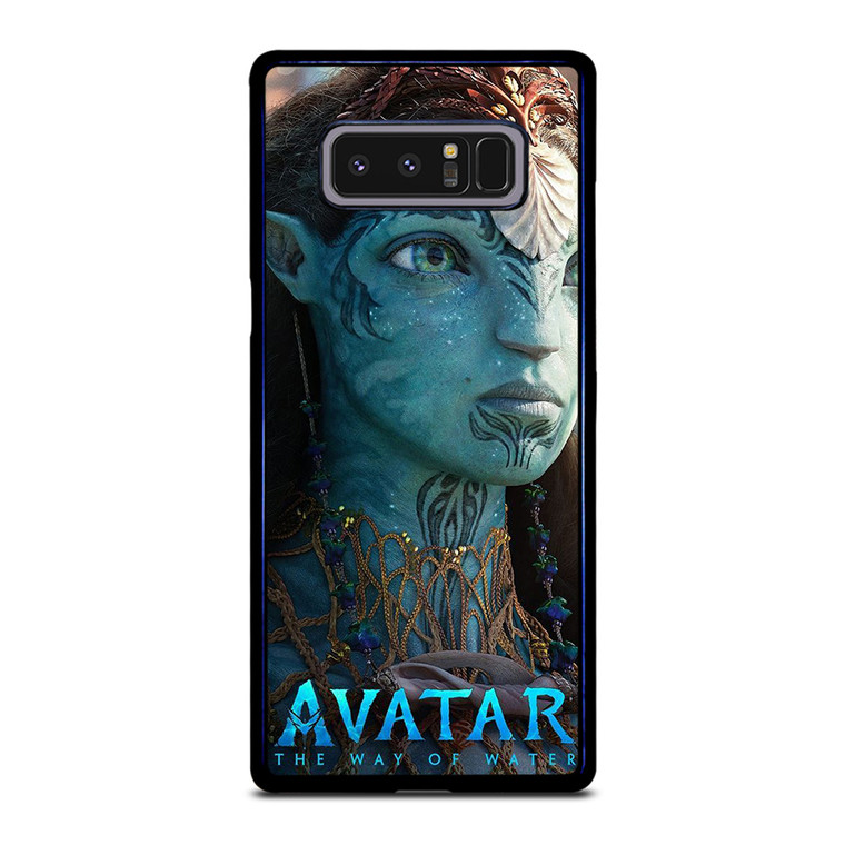 THE WAY OF WATER AVATAR RONAL Samsung Galaxy Note 8 Case Cover