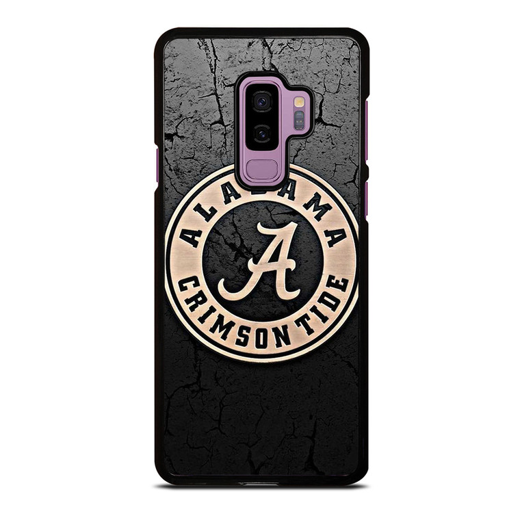 ALABAMA CRIMSON TIDE LOGO EMBLEM Samsung Galaxy S9 Plus Case Cover