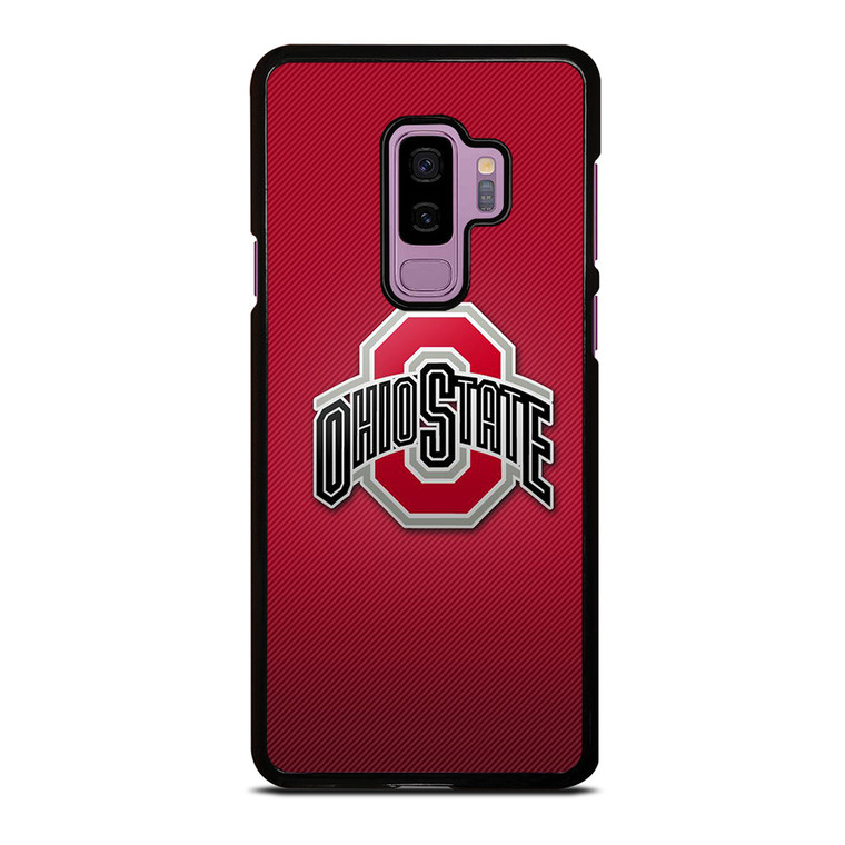 OHIE STATE BUCKEYES UNIVERSITY ICON Samsung Galaxy S9 Plus Case Cover