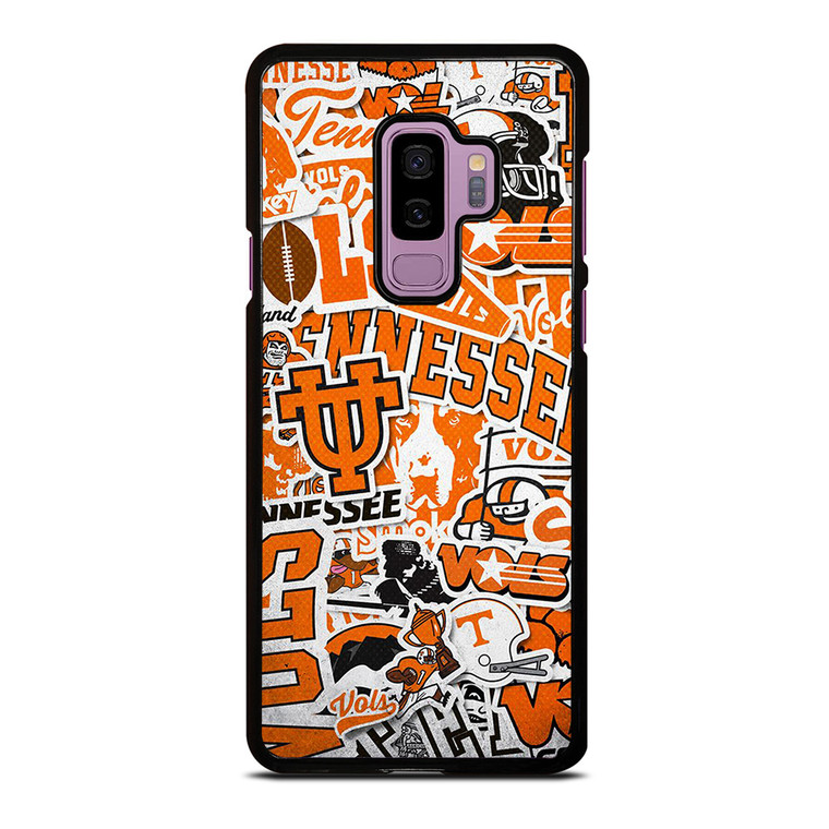 TENNESSEE VOLS FOOTBALL COLLAGE Samsung Galaxy S9 Plus Case Cover