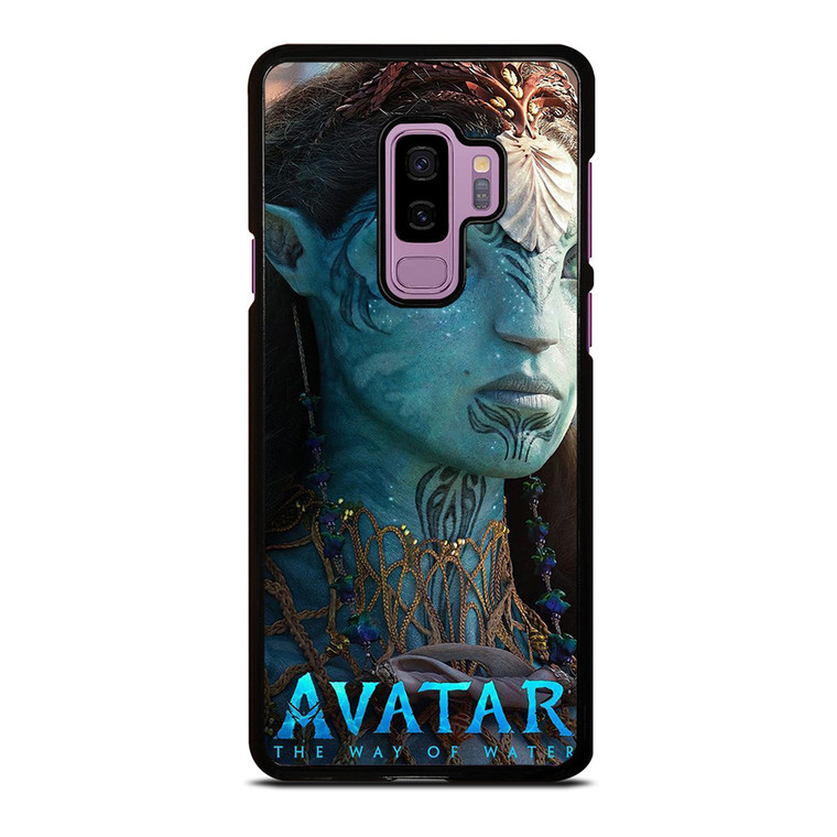 THE WAY OF WATER AVATAR RONAL Samsung Galaxy S9 Plus Case Cover