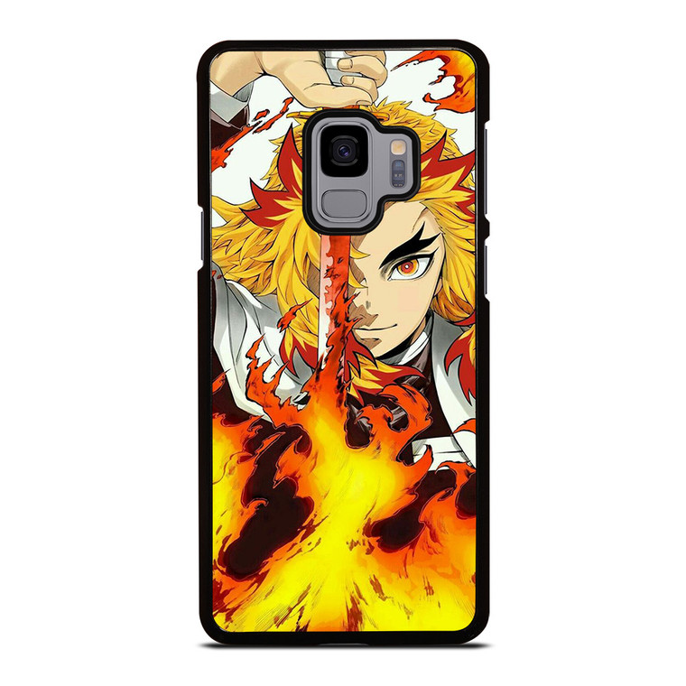 DEMON SLAYER RENGOKU ANIME Samsung Galaxy S9 Case Cover