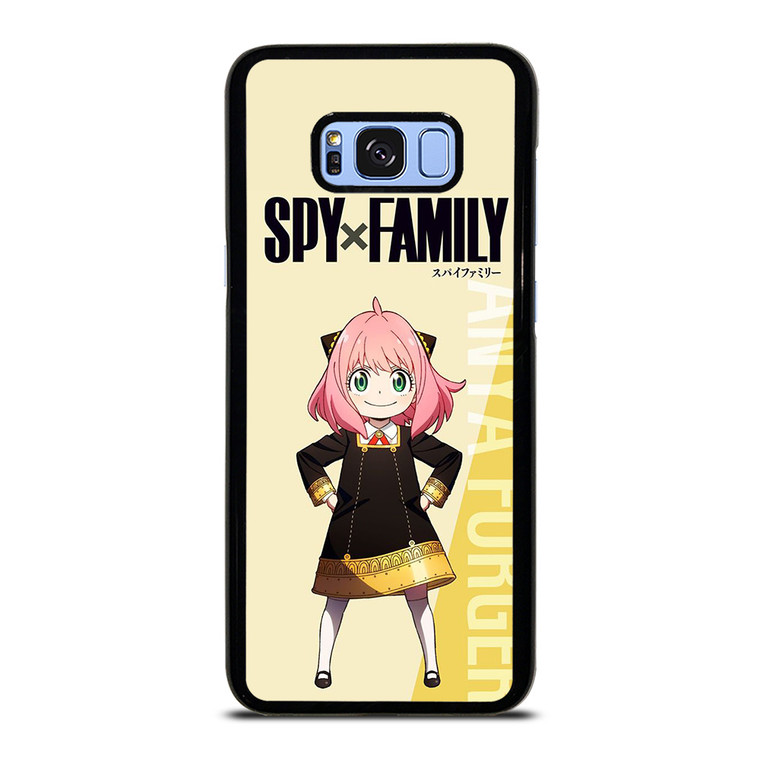 ANYA FORGER SPY X FAMILY ANIME MANGA CARTOON Samsung Galaxy S8 Plus Case Cover