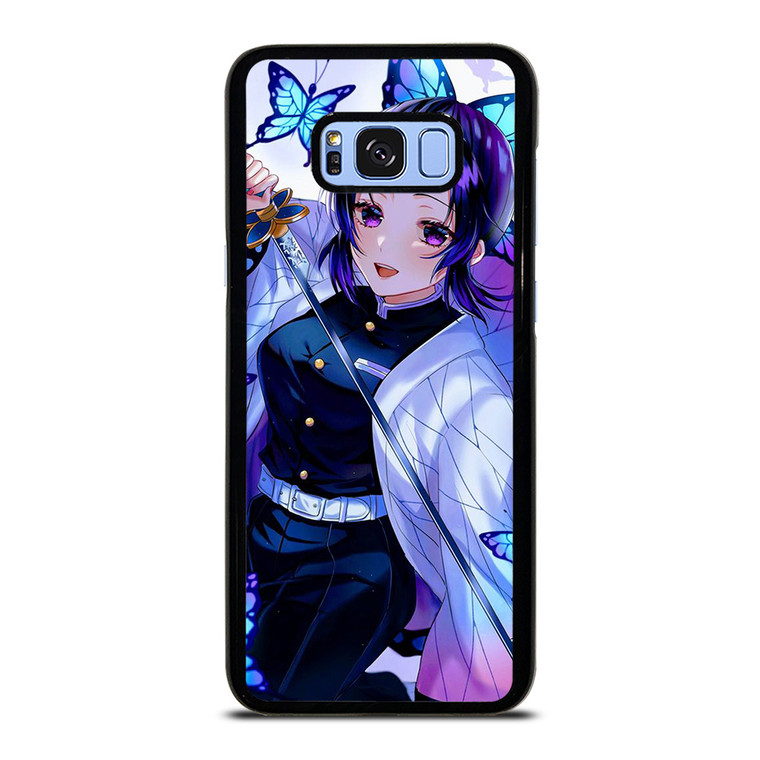 DEMON SLAYER SHINOBU KOCHO MANGA ANIME Samsung Galaxy S8 Plus Case Cover