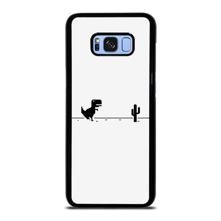 GOOGLE NO INTERNET T-REX Samsung Galaxy S8 Plus Case Cover