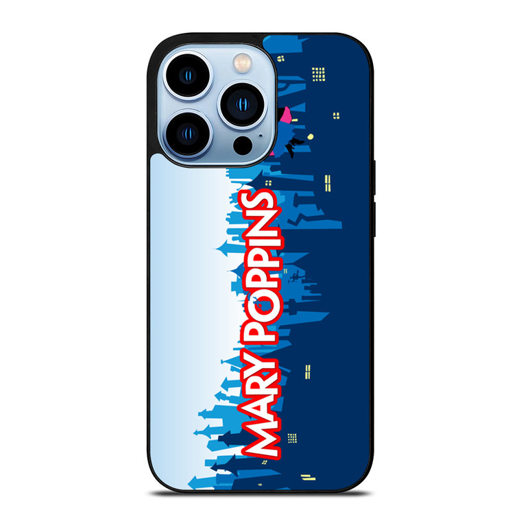 MARY POPPINS iPhone 13 Pro Max Case Cover