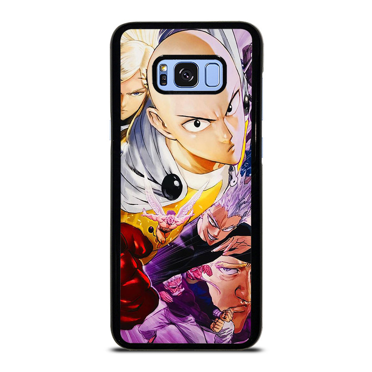 ONE PUNCH MAN CHARACTERS Samsung Galaxy S8 Plus Case Cover